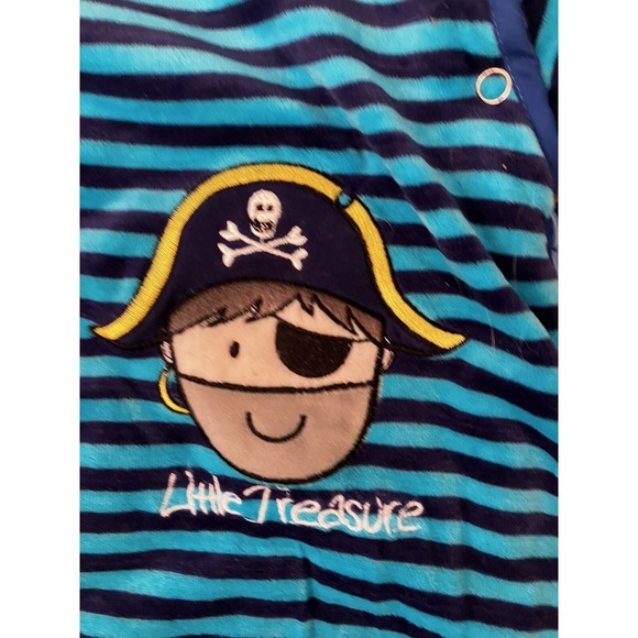 THE DREAM BAG Baby Travel Sleeping Bag Large 18-36 Months  Sleep Sack pirates - Picture 2 of 12